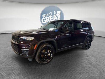 2023 Jeep Grand Cherokee L Limited