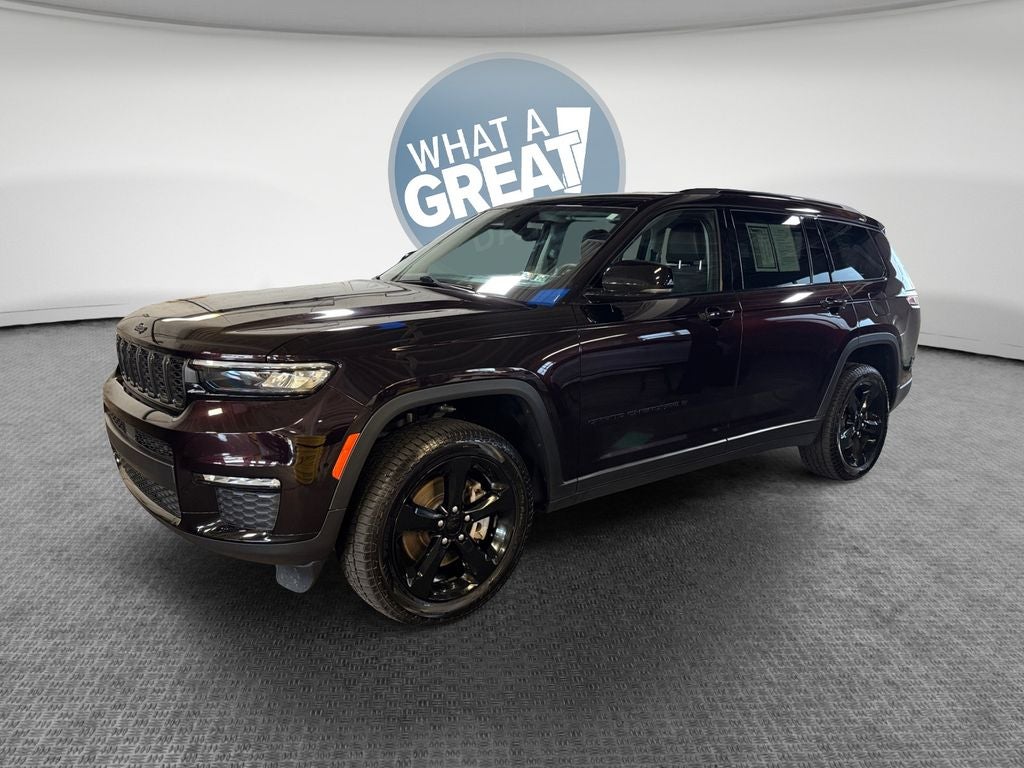2023 Jeep Grand Cherokee L Limited