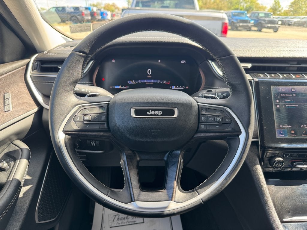 2022 Jeep Grand Cherokee L Limited