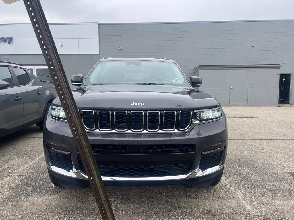 2022 Jeep Grand Cherokee L Limited