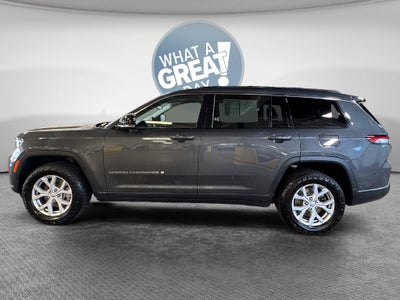 2022 Jeep Grand Cherokee L Limited