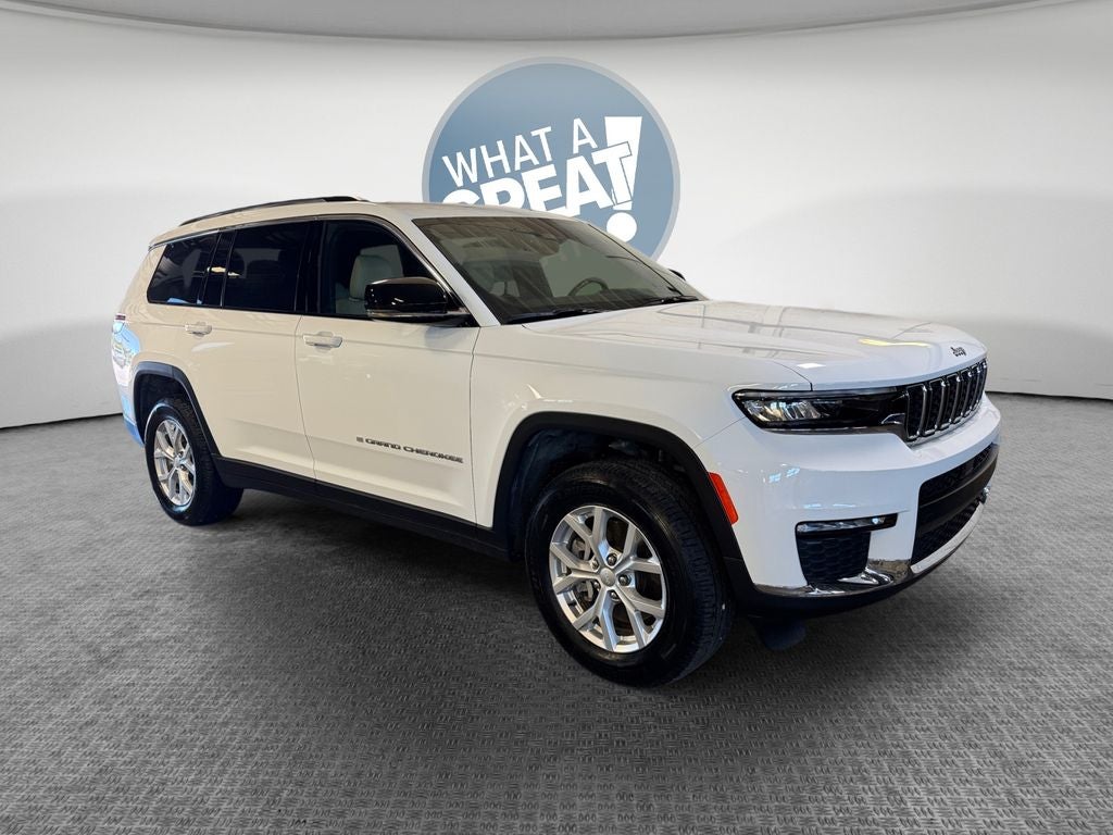 2023 Jeep Grand Cherokee L Limited