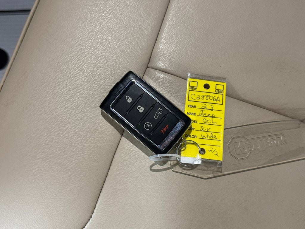 2023 Jeep Grand Cherokee L Limited