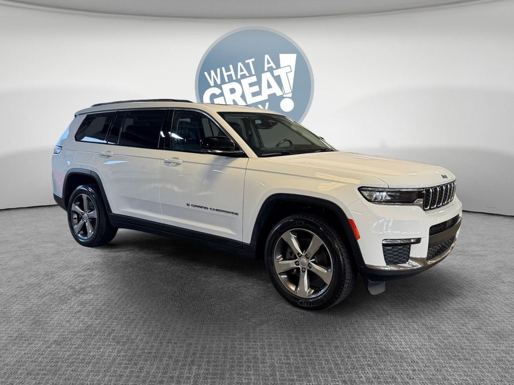 2021 Jeep Grand Cherokee L Limited