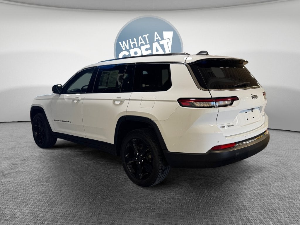 2021 Jeep Grand Cherokee L Limited