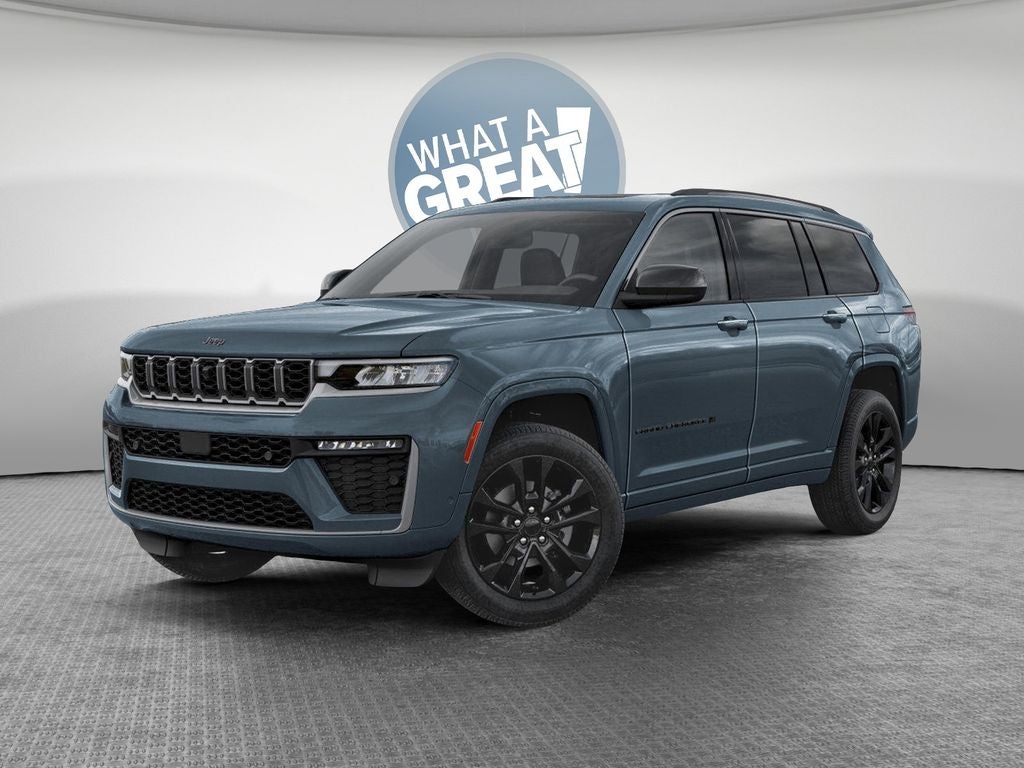 2026 Jeep Grand Cherokee L Limited