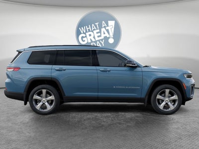 2026 Jeep Grand Cherokee L Limited