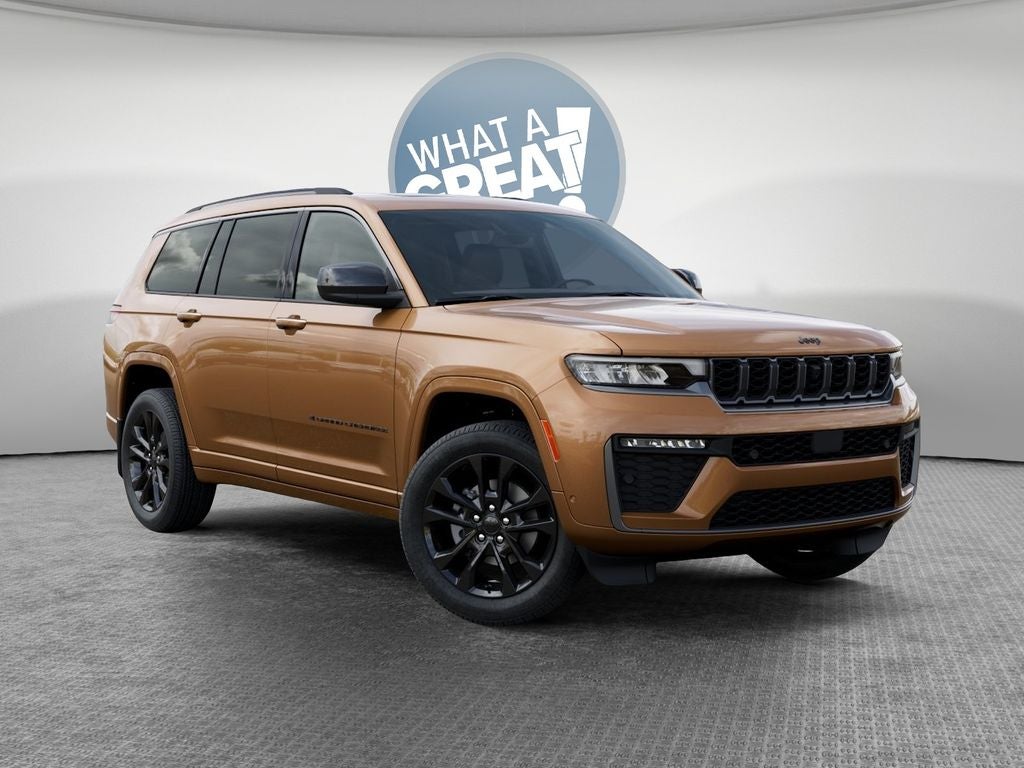 2026 Jeep Grand Cherokee L Limited