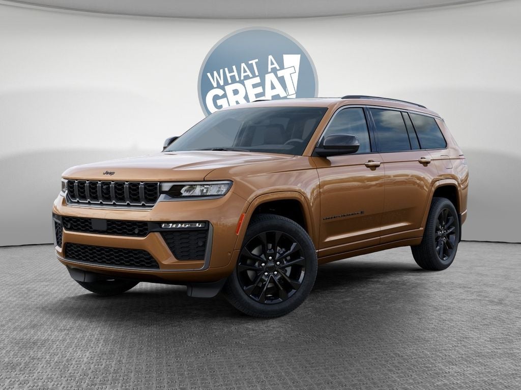 2026 Jeep Grand Cherokee L Limited