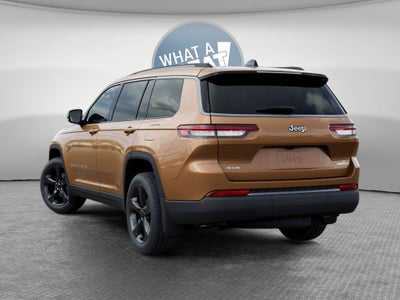 2026 Jeep Grand Cherokee L Limited