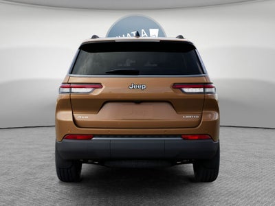 2026 Jeep Grand Cherokee L Limited