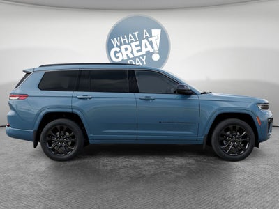 2026 Jeep Grand Cherokee L Limited