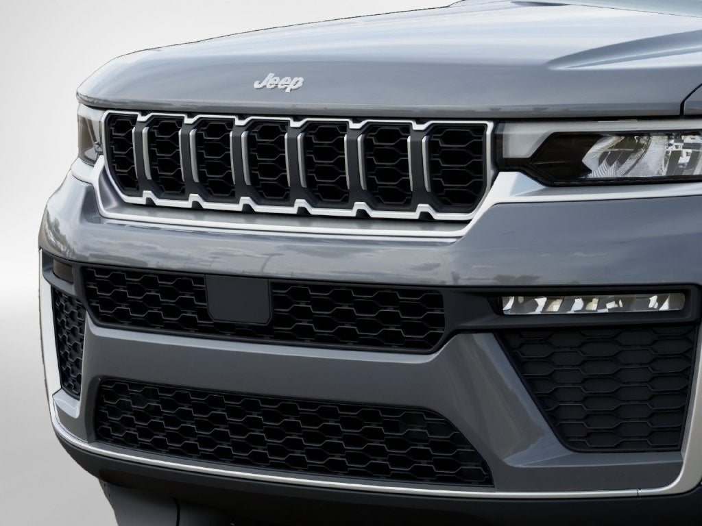 2027 Jeep Grand Cherokee L Limited