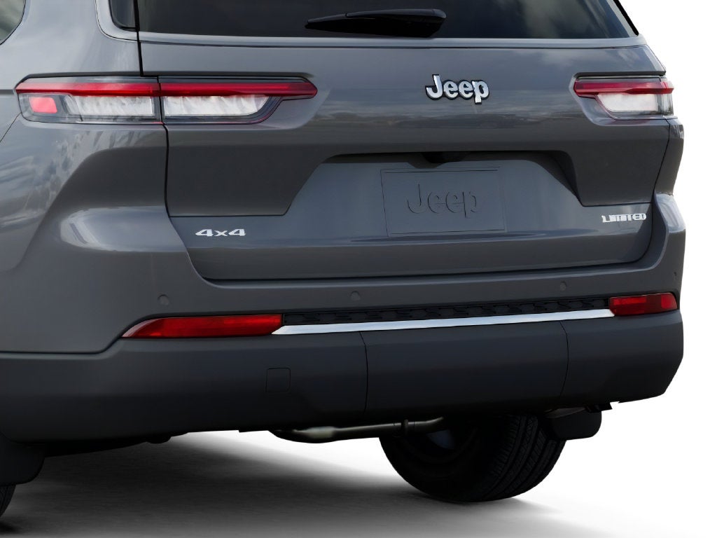 2027 Jeep Grand Cherokee L Limited