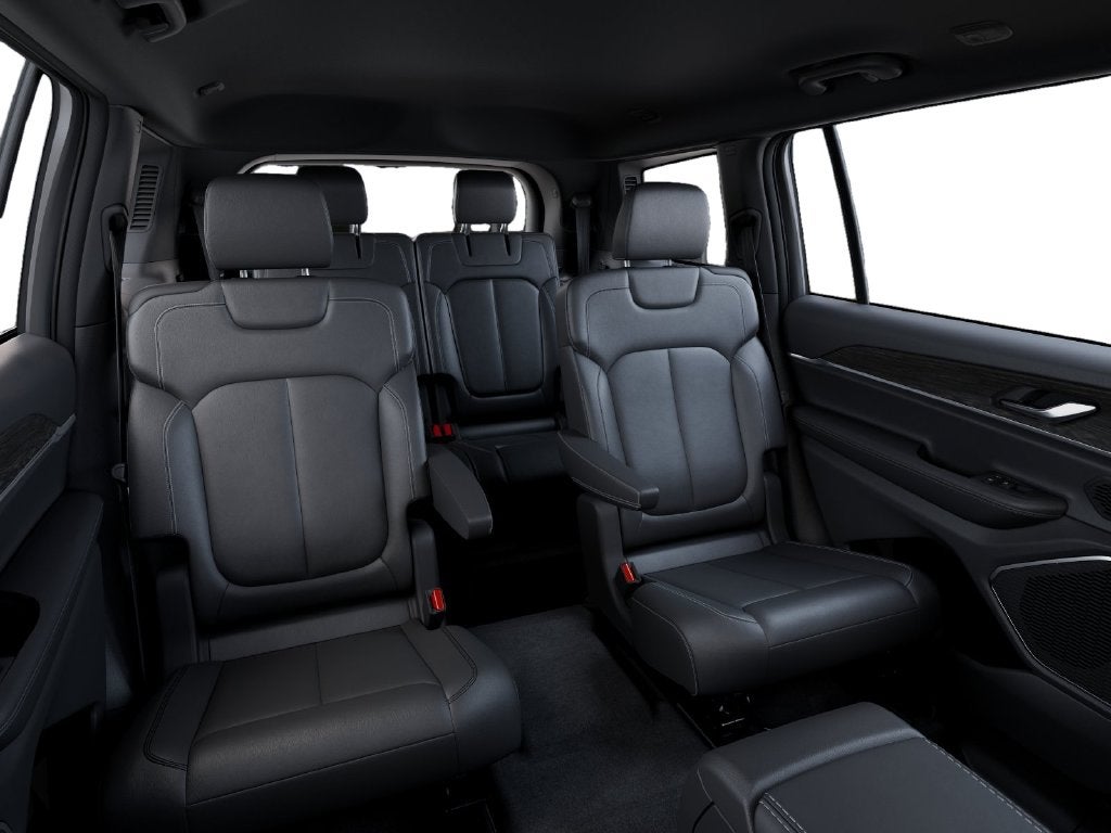2027 Jeep Grand Cherokee L Limited