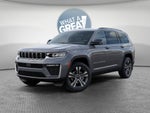 2027 Jeep Grand Cherokee L Limited