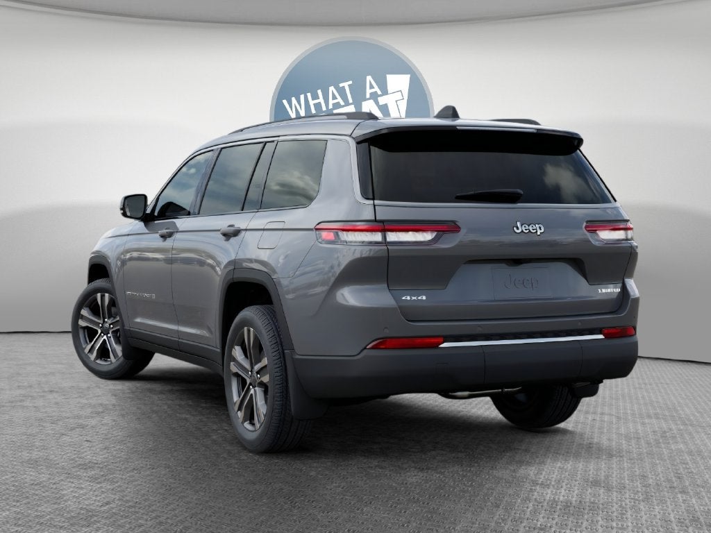 2027 Jeep Grand Cherokee L Limited
