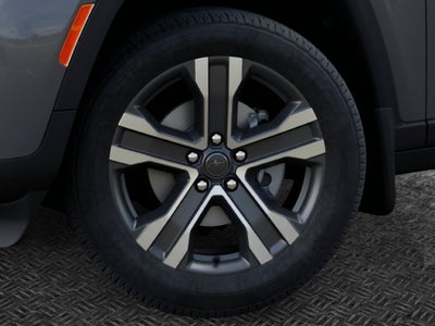 2027 Jeep Grand Cherokee L Limited