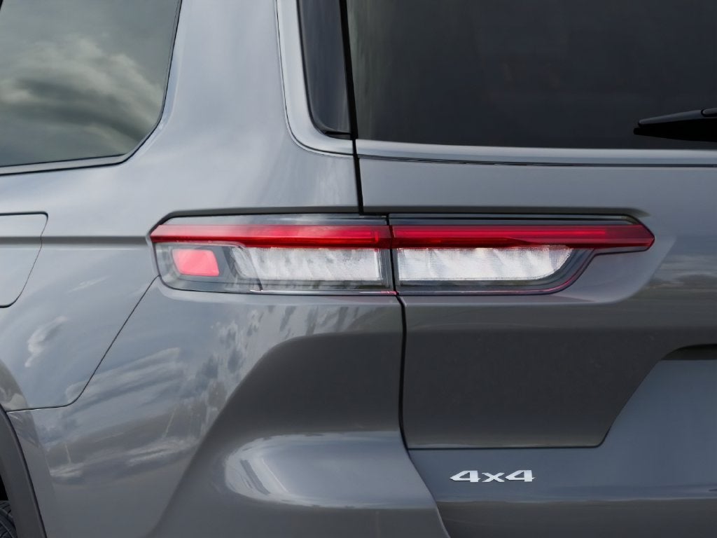 2027 Jeep Grand Cherokee L Limited