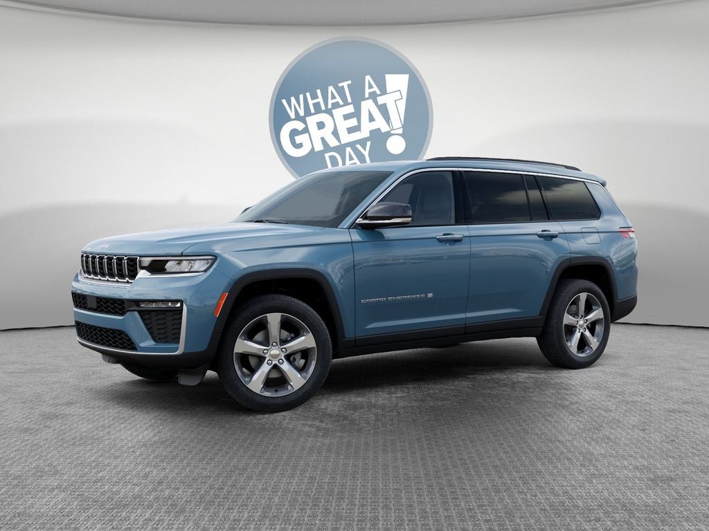2026 Jeep Grand Cherokee L Limited