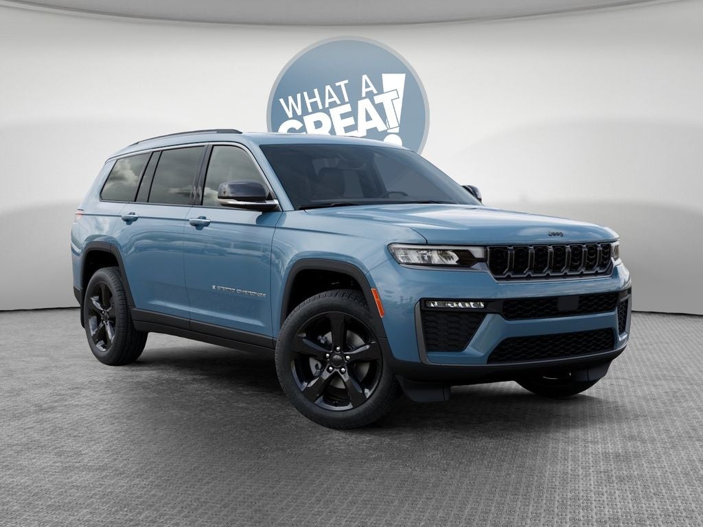 2026 Jeep Grand Cherokee L Limited