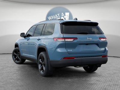 2026 Jeep Grand Cherokee L Limited