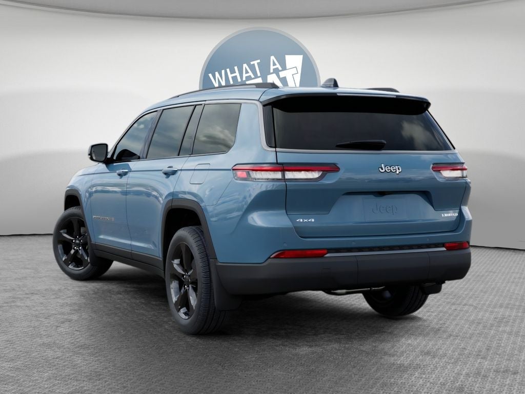 2026 Jeep Grand Cherokee L Limited