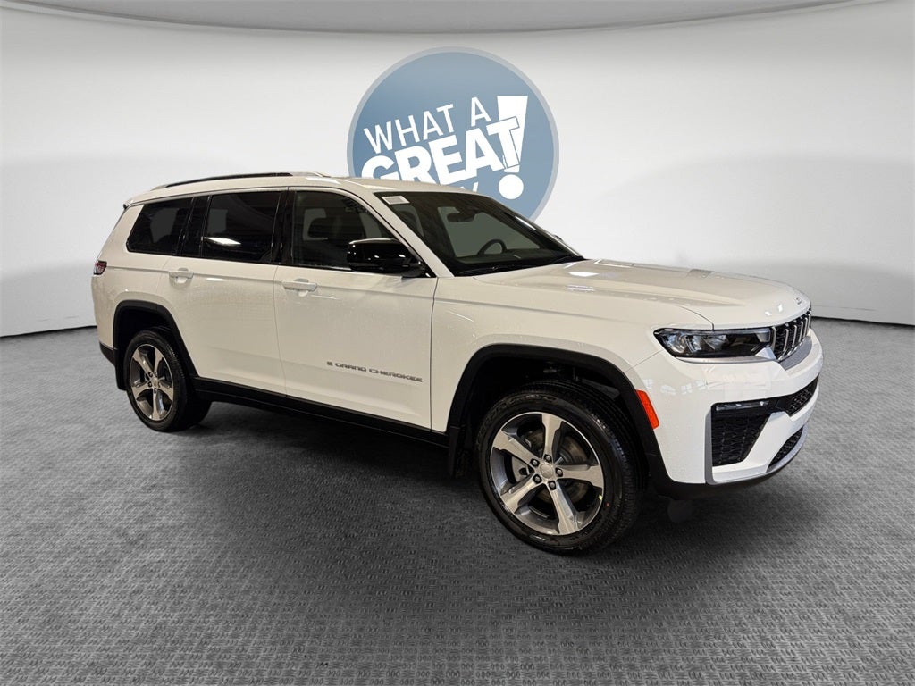 2026 Jeep Grand Cherokee L Limited