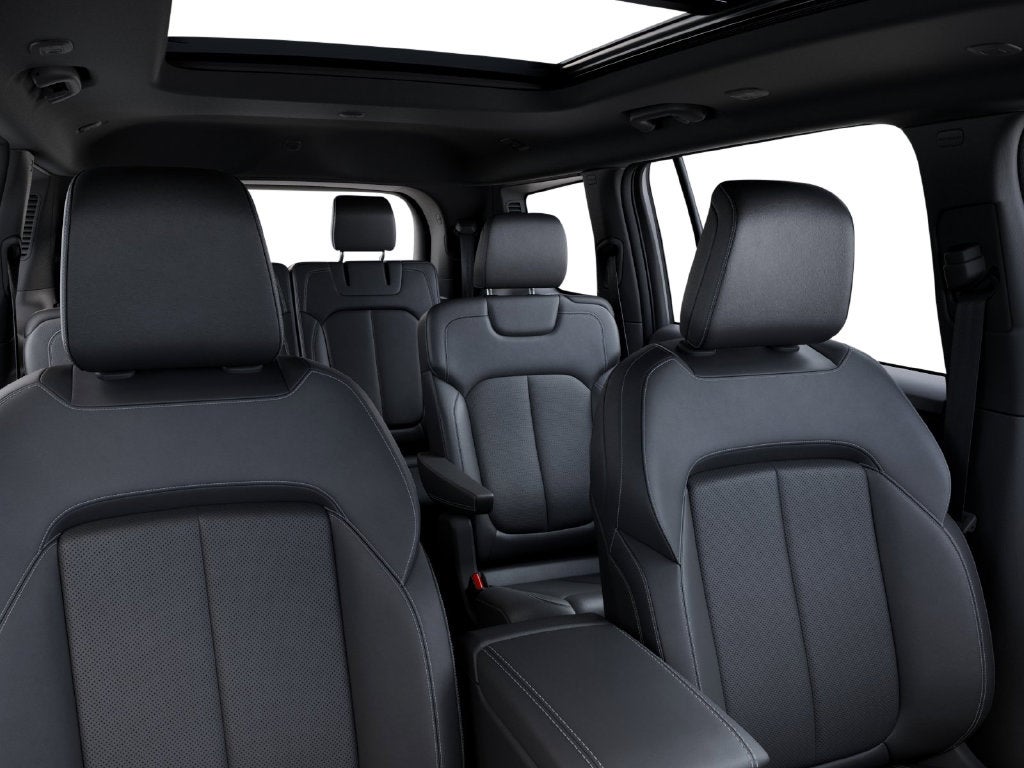 2026 Jeep Grand Cherokee L Limited Reserve