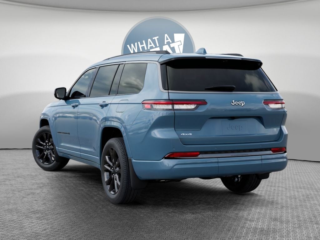 2026 Jeep Grand Cherokee L Limited Reserve