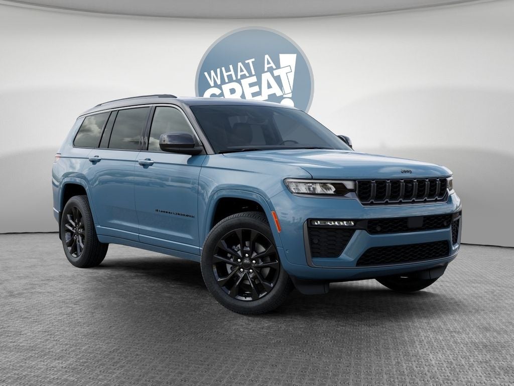 2026 Jeep Grand Cherokee L Limited