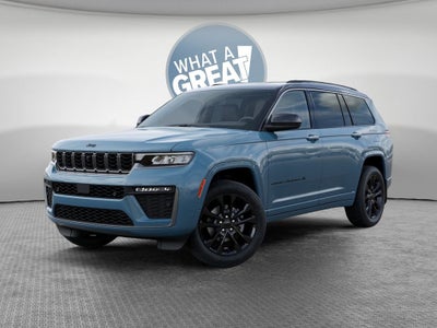2026 Jeep Grand Cherokee L Limited