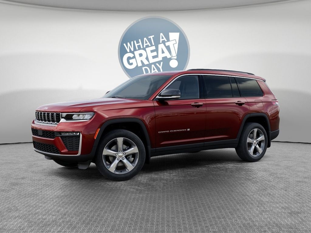 2026 Jeep Grand Cherokee L Limited