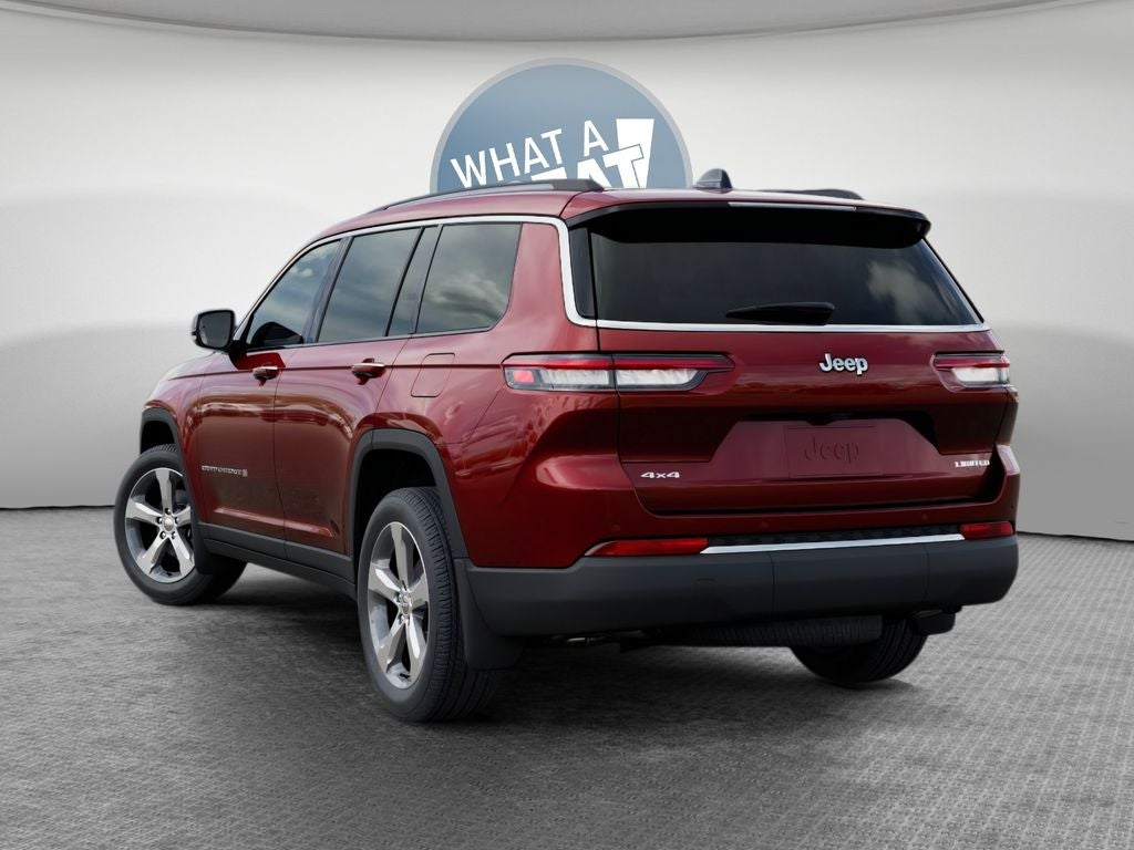 2026 Jeep Grand Cherokee L Limited