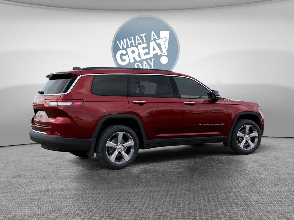 2026 Jeep Grand Cherokee L Limited