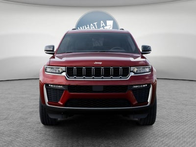 2026 Jeep Grand Cherokee L Limited