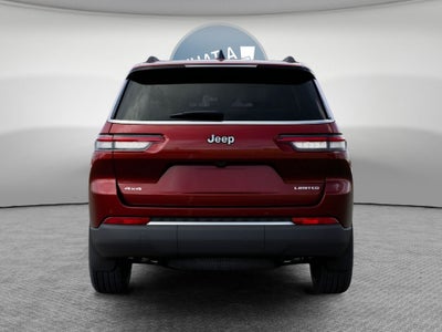 2026 Jeep Grand Cherokee L Limited