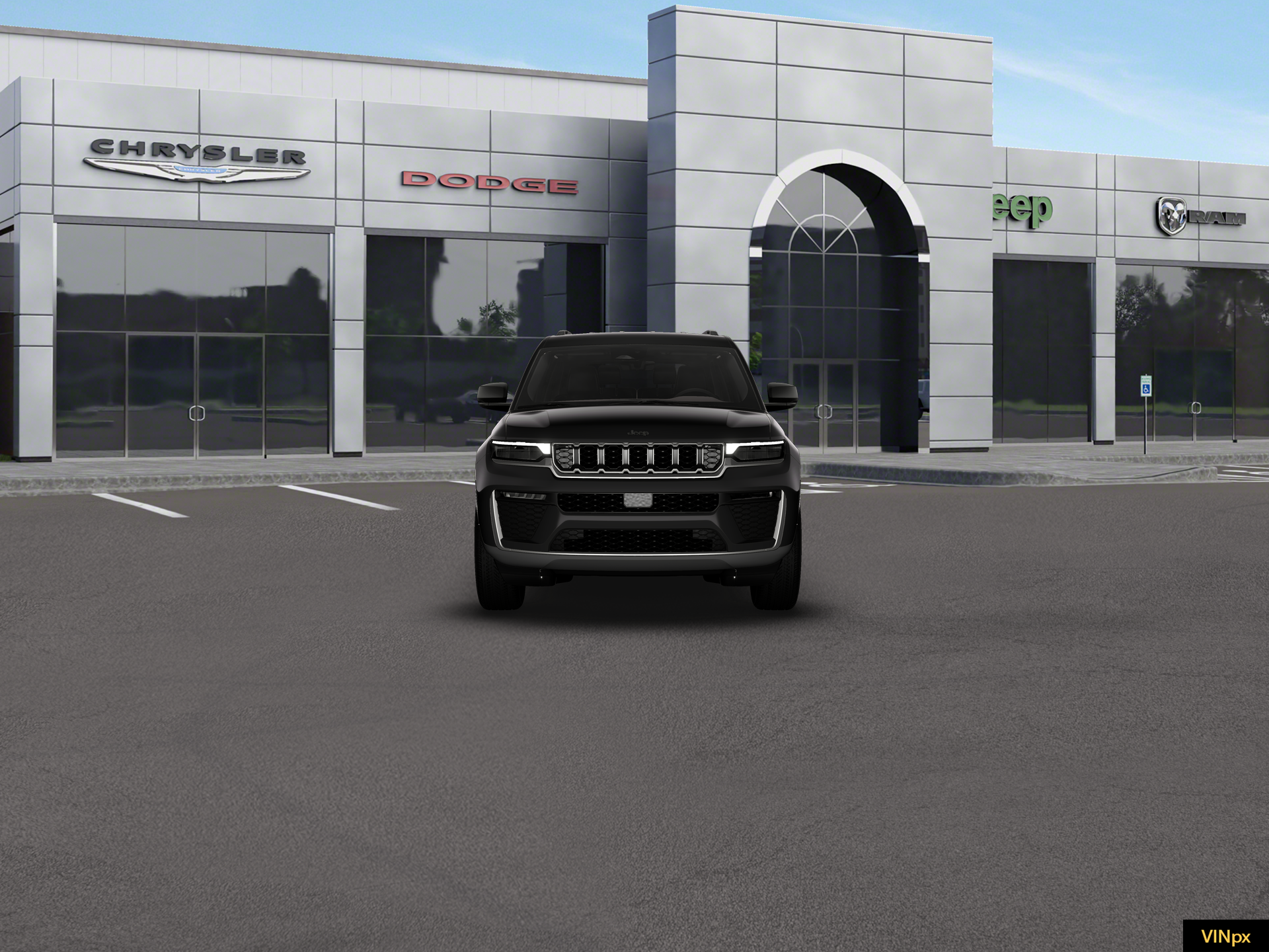 2026 Jeep Grand Cherokee L Limited