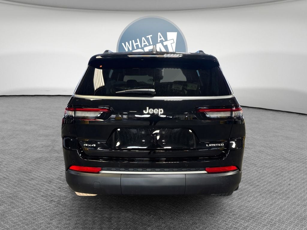 2026 Jeep Grand Cherokee L Limited