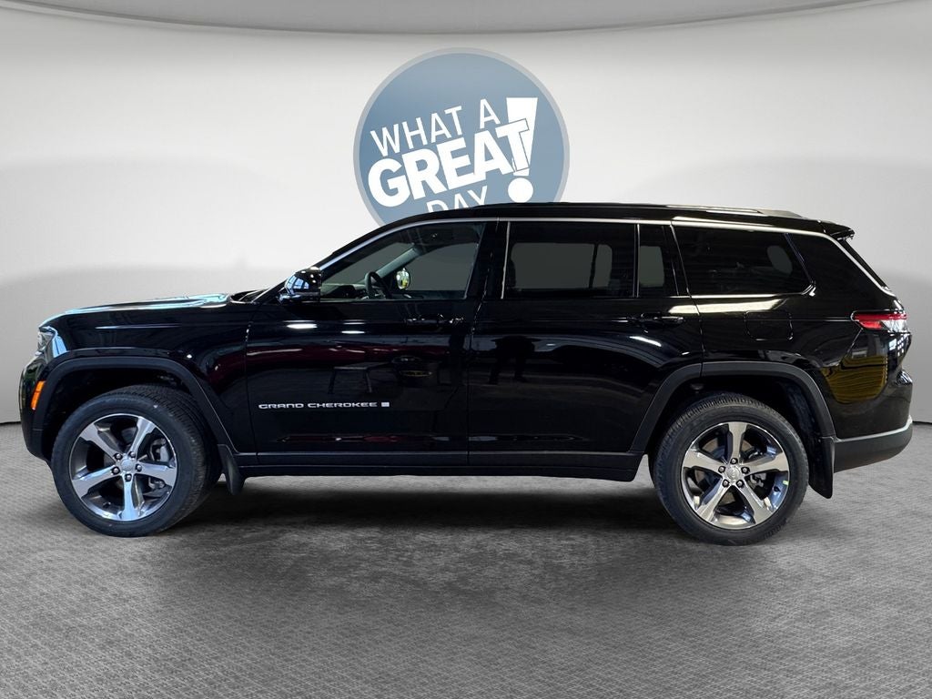 2026 Jeep Grand Cherokee L Limited