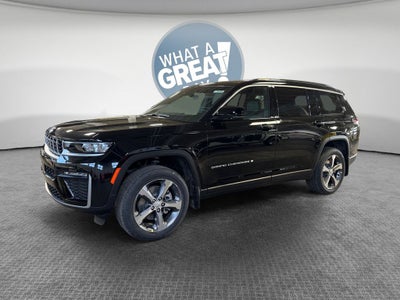 2026 Jeep Grand Cherokee L Limited