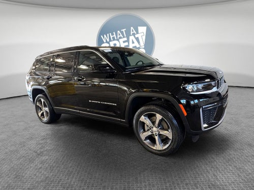 2026 Jeep Grand Cherokee L Limited