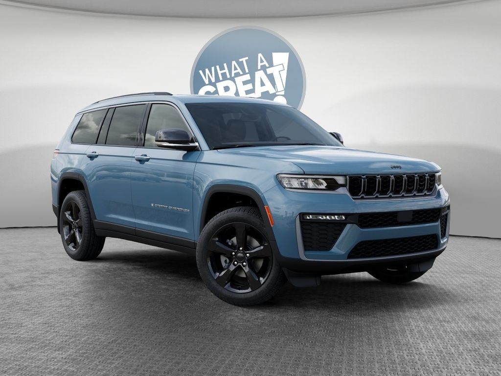 2026 Jeep Grand Cherokee L Limited