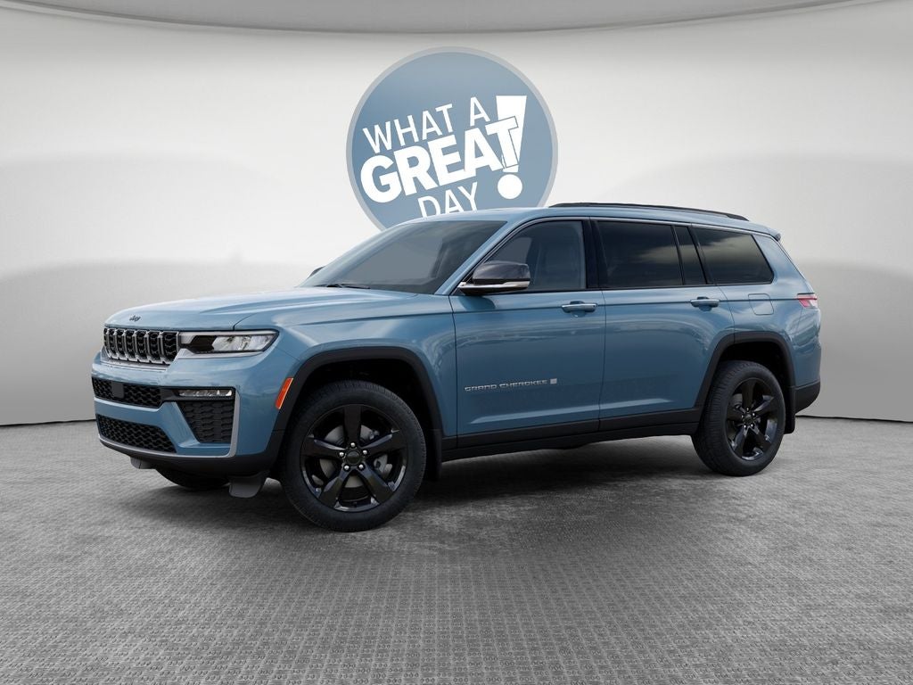 2026 Jeep Grand Cherokee L Limited