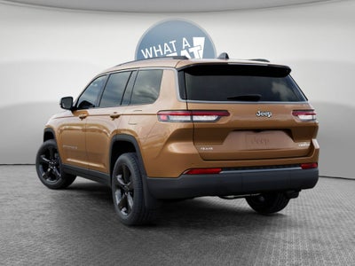 2026 Jeep Grand Cherokee L Limited