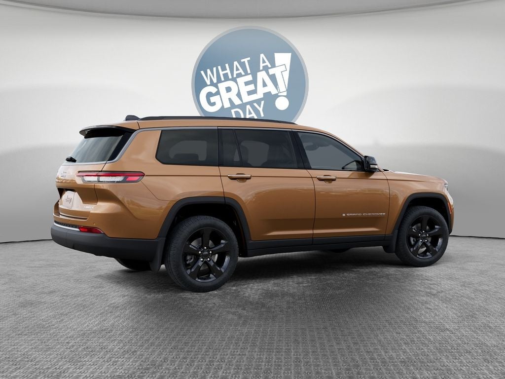 2026 Jeep Grand Cherokee L Limited