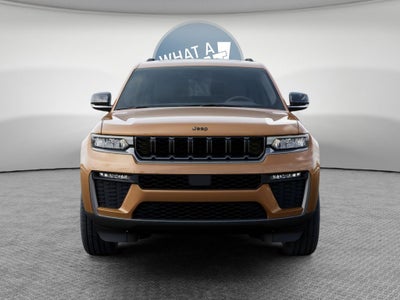 2026 Jeep Grand Cherokee L Limited