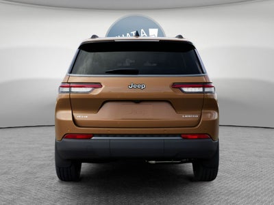 2026 Jeep Grand Cherokee L Limited