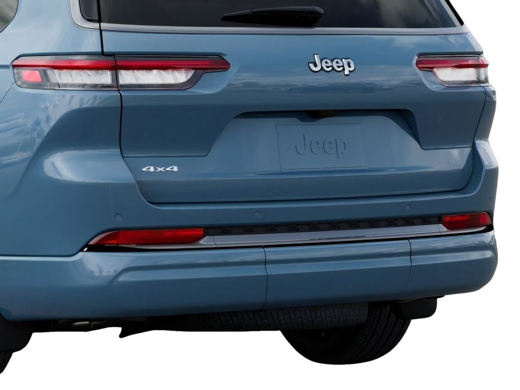 2026 Jeep Grand Cherokee L Limited Reserve