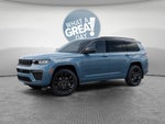 2026 Jeep Grand Cherokee L Limited Reserve